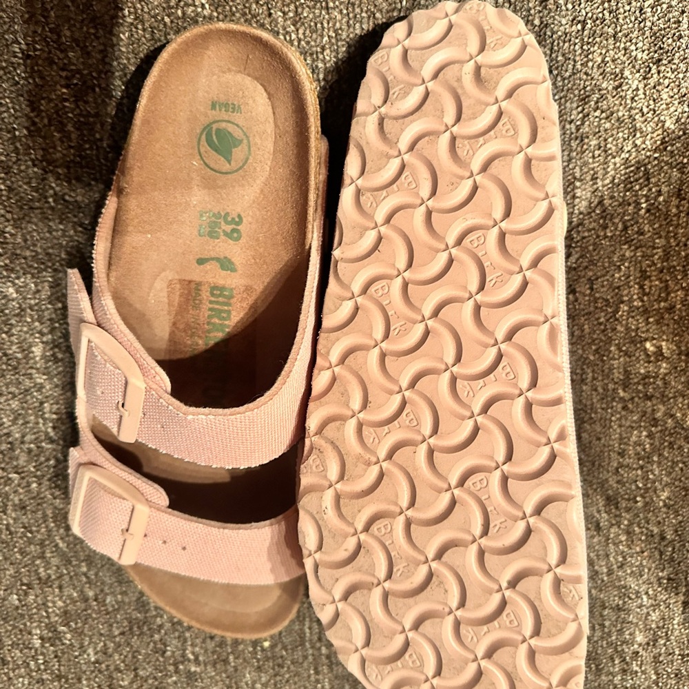 Birkenstock Light Pink Sandals